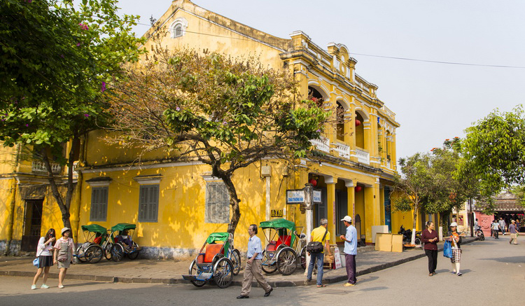 ฮอยอัน (Hoi An)