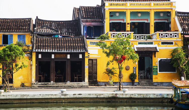 ฮอยอัน (Hoi An)