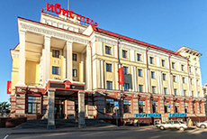 ibis Sibir Omsk-3