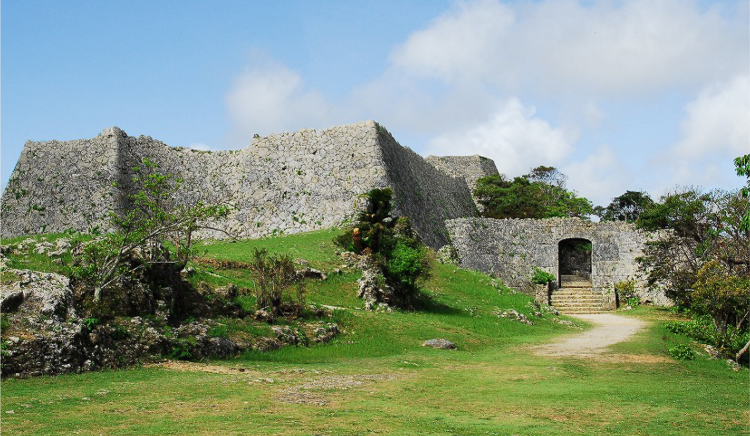 nakagusuku