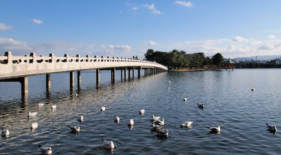 ohori-park
