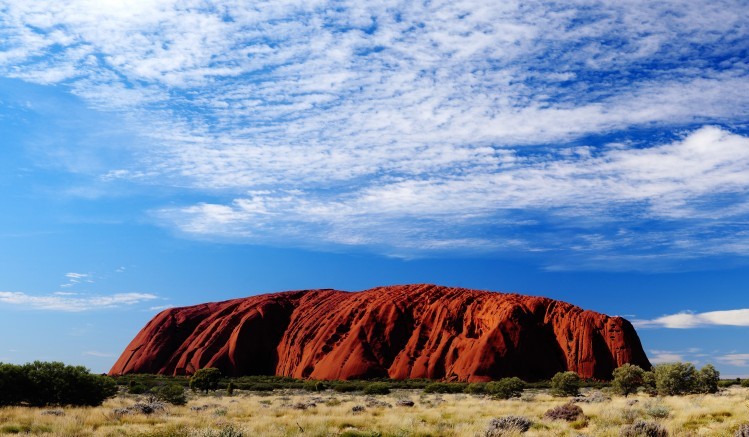 Ayers Rock Australia