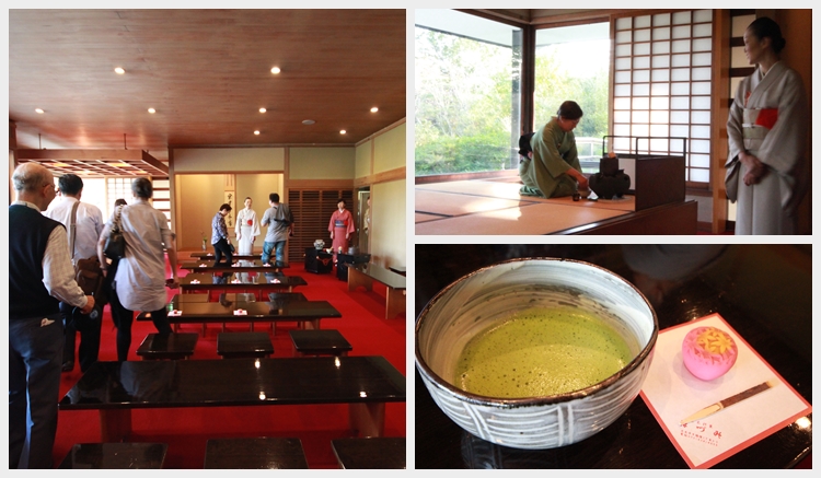 tea ceremony