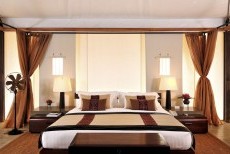 ห้องนอน คิริมายา กอล์ฟ รีสอร์ท