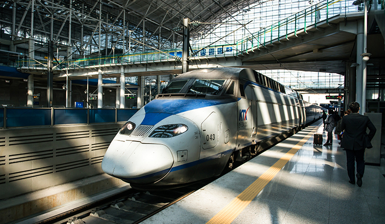 รถไฟฟ้าktx