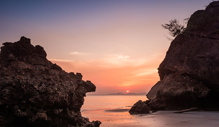 หาดหยงหลิง ตรัง