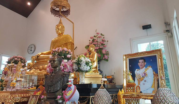 วัดพระราม 9 กาญจนาภิเษก-2