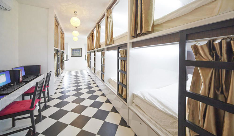 วินเทจ อินน์ สิงคโปร์ 1