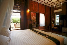 ห้องนอน อยุธยา รีทรีท