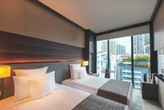 อินเตอร์คอนติเนนตัล สิงคโปร์ โรเบิร์ตสัน คีย์ (2)