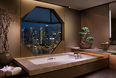 อินเตอร์คอนติเนนตัล สิงคโปร์ โรเบิร์ตสัน คีย์ (3)