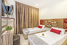 โรงแรม 81 โอซาก้า (2)