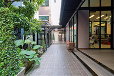 โรงแรม วู้ดรูฟ เรสซิเดนซ์ รังสิต-2