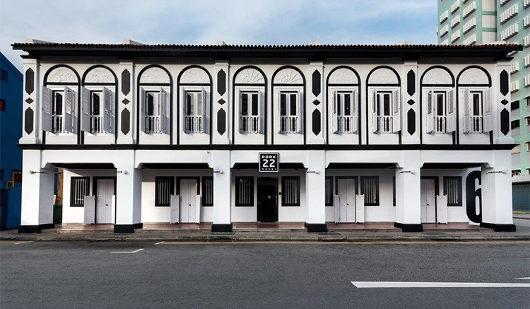 โรงแรมพาร์ค 22 ลิตเติ้ล อินเดีย 1