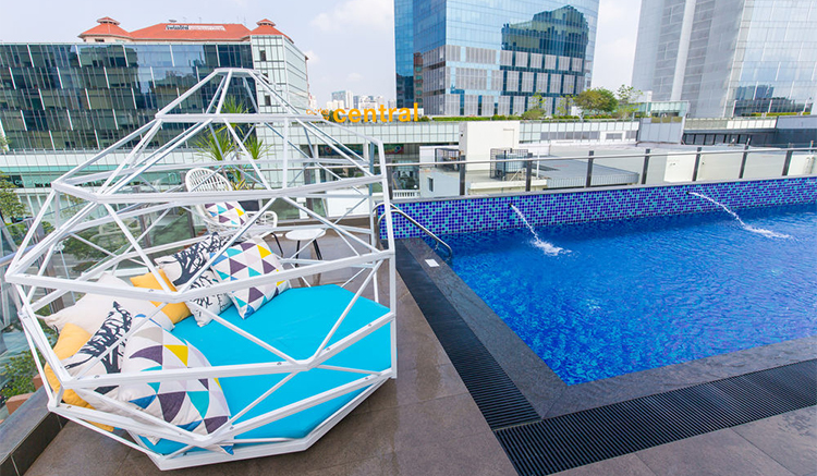 โรงแรมฟราแกรนซ์ 1