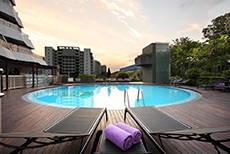 โรงแรมวิลเลจ กาทอง (3)