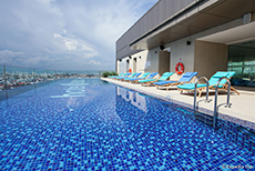 โรงแรมอินดิโก สิงคโปร์ กาตง (2)