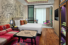 โรงแรมอินดิโก สิงคโปร์ กาตง (3)
