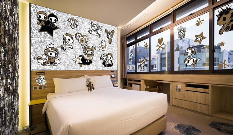 โรงแรมเดอะ คีย์ 1