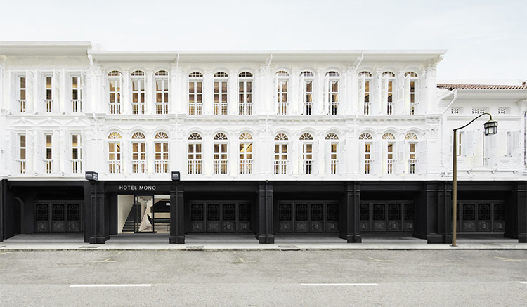 โรงแรมโมโนะ 1